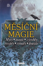 Conwayová, D.J. - Měsíční magie