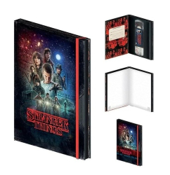 Blok Premium VHS Stranger Things 1