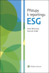 Březinová, Hana; Králík, Dominik - Přístupy k reportingu ESG