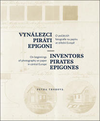 Trnková, Petra - Vynálezci, piráti, epigoni