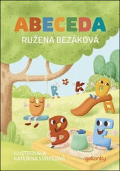 Bezáková, Ružena; Svozilová, Kateřina - Abeceda