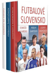 Kollár, Daniel; Šurín, Peter; Staško, Mojmír - Futbalové Slovensko