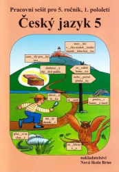 Janáčková, Zita - Český jazyk 5