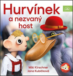 Divadlo Spejbla a Hurvínka, ; Kirschner, Miki; Kubíčková, Jana - Hurvínek a nezvaný host