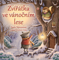 Seniorová, Suzy - Zvířátka ve vánočním lese