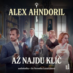 Ahndoril, Alex - Až najdu klíč