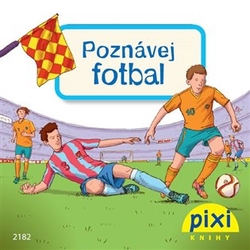 Leintz, Laura - Poznávej fotbal