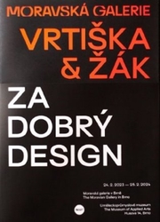 Vrtiška &amp; Žák: Za dobrý design