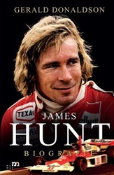 Donaldson, Gerald - James Hunt - Biografie