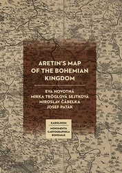 Čábelka, Miroslav - Aretin´s Map of the Bohemian Kingdom
