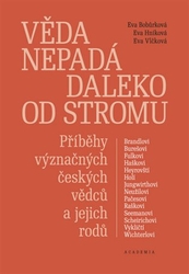 Bobůrková, Eva - Věda nepadá daleko od stromu