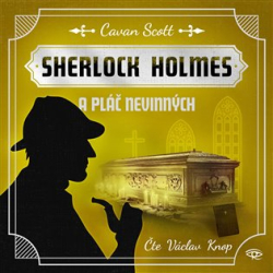 Scott, Cavan - Sherlock Holmes a Pláč nevinných