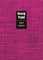 Trakl, Georg - Básně / Gedichte