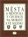 Kuča, Karel - Města a městečka v Čechách, na Moravě a ve Slezsku / 5.díl Par-Pra