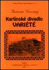 Novotný, Antonín - Karlínské divadlo Variété