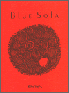 Lucciann - Blue sofa