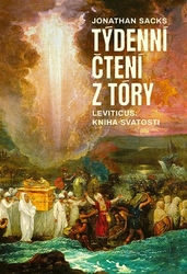 Sacks, Jonathan - Týdenní čtení z Tóry: Leviticus, kniha svatosti