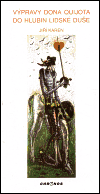 Karen, Jiří - Výpravy dona Quijota do hlubin lidské duše