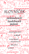 Vrkočová, Ludmila - Slovníček základních hudebních pojmů