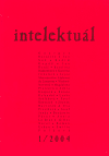 Intelektuál 1/2004