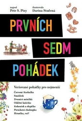 Pixy, Petr S. - Prvních sedm pohádek