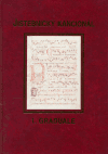 Kolár, Jaroslav - Jistebnický kancionál. 1. svazek - Graduale