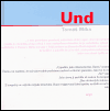 Míka, Tomáš - Und
