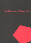 Quignard, Pascal - Bludné stíny