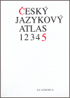 Balhar, Jan - Český jazykový atlas 5