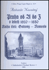 Novotný, Antonín - Praha od A do Z v letech 1820-1850. Kniha třetí: Ostrovy - Řemeslo