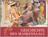 Tůma, Michal - Geschichte des Maskensaals im Schloss Český Krumlov