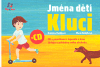 Koláčková, Marie - Jména dětí - kluci + CD