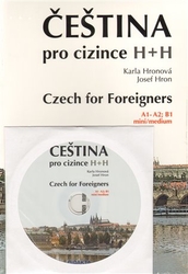 Hron, Josef - Čeština pro cizince/Czech for Foreigners + CD