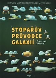 Adams, Douglas - Stopařův průvodce Galaxií  Omnibus