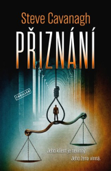 Cavanagh, Steve - Přiznání