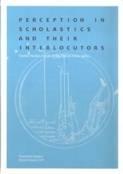 Heider, Daniel - Perception in Scholastics and Their Interlocutors