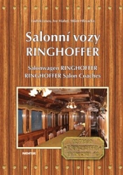 Hlavačka, Milan - Salonní vozy Ringhoffer / Salonwagens Ringhoffer/ Ringhoffer Salon Coaches