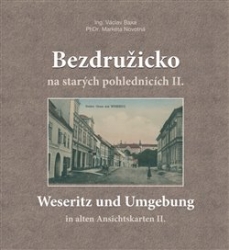 Baxa, Václav - Bezdružicko na starých pohlednicích II.