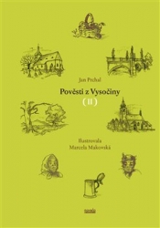 Prchal, Jan - Pověsti z Vysočiny II.