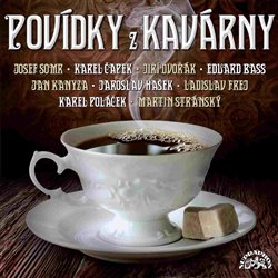 Bass, Eduard - Povídky z kavárny