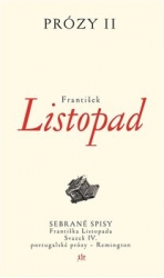 Listopad, František - Prózy II