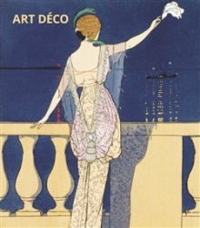 Düchting, Hajo - Art Deco (posterbook)