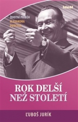 Jurík, Ľuboš - Rok delší než století