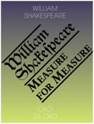 Shakespeare, William - Oko za oko / Measure for measure