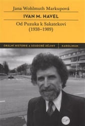 Wohlmuth Markupová, Jana - Ivan M. Havel