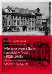 Josefovičová, Milena - Německá vysoká škola technická v Praze (1938 - 1945)