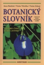 Skalická, Anna - Botanický slovník