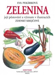 Pekárková, Eva - Zelenina