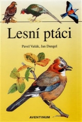 Dungel, Jan - Lesní ptáci