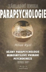 Rýzl, Milan - Parapsychologie - základní kniha